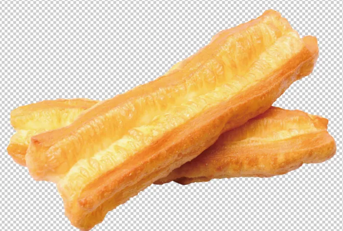 大油条免扣素材psd模版下载