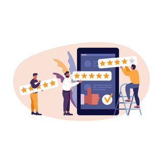 扁平化人物场景办公互联网等距ai矢量设计网页海报UI素材插画