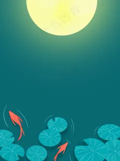 中秋节背景图案   中秋节背景图案