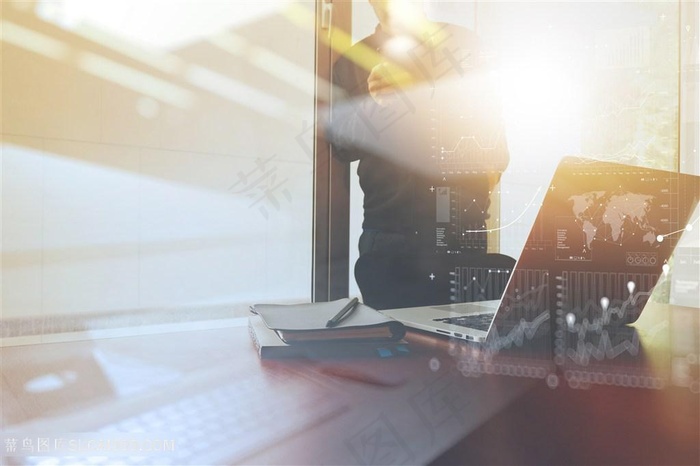 时尚商务办公高清图