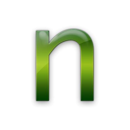 字母N PNG免抠(420x420)
