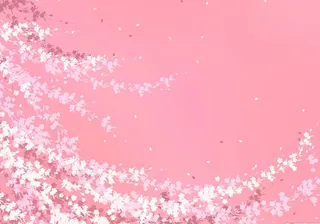 图片设计素材背景鸟语花香