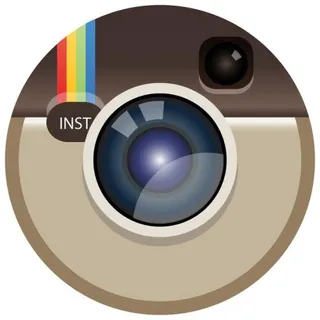 Instagram PNG 标志免抠