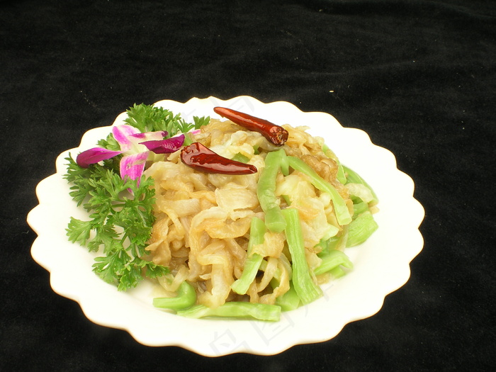 1824炝拌蛰丝贡菜.JPG