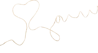 麻绳爱心情人节免扣