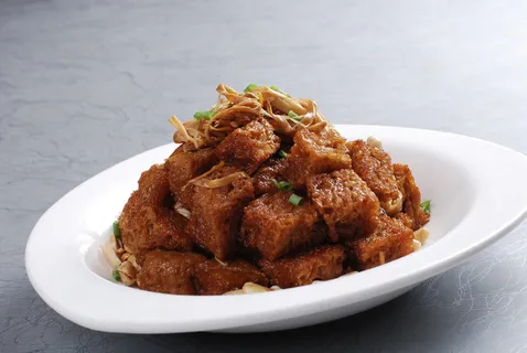 LCSC2784四喜烤麸 LCSC2784四喜烤麸