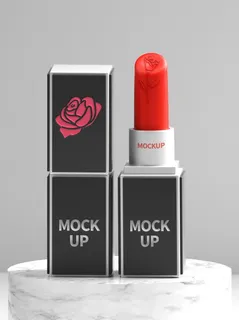 中国风国潮新春春节包装样机模板