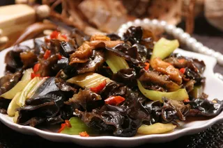 农家黑木耳18元