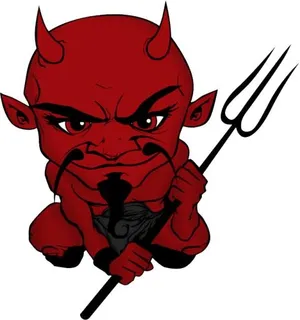 恶魔 PNG免抠