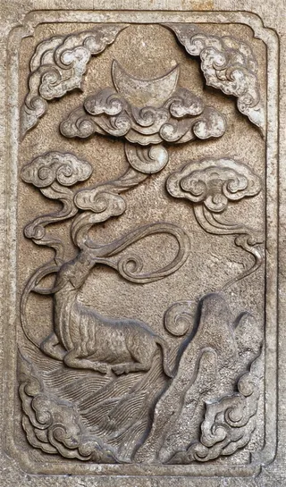 浮雕类石刻故宫jpg素材