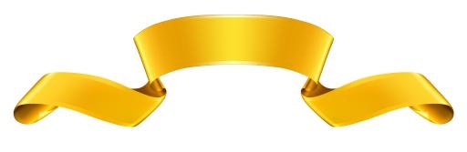 黄金 PNG 图像免抠