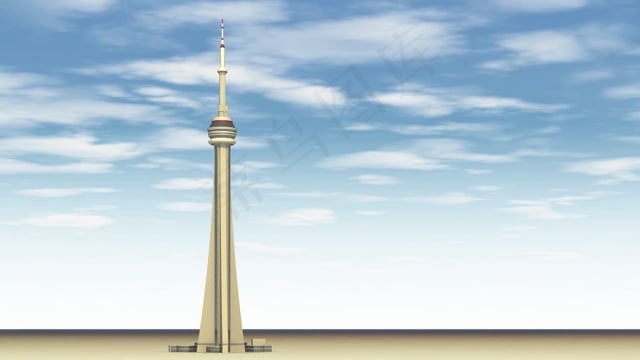 塔, 塔, 多伦多, 艺术, 文化, 建造, 光