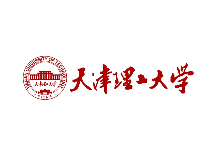 天津理工大学矢量LOGO标志ai矢量模版下载