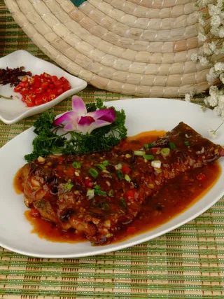 DSCF2035风味糍粑鱼