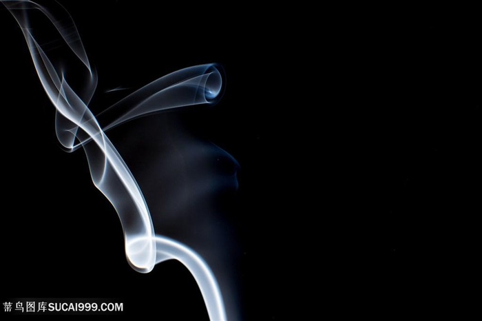 高清烟雾背景