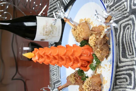 蒜香寸骨 5元1根