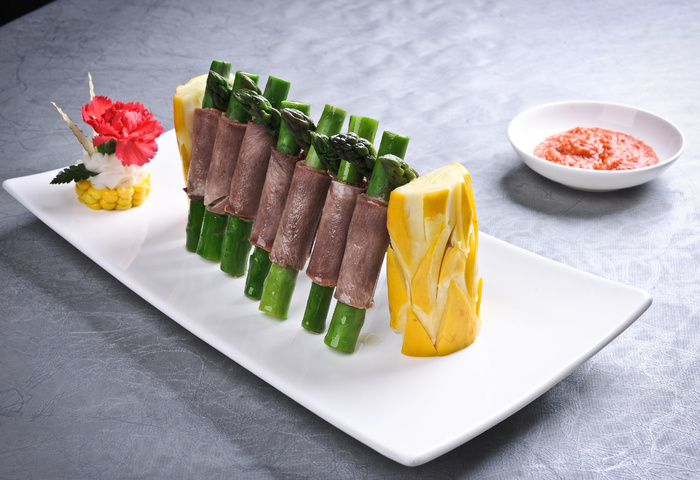 LCH0308脆笋酱牛脷