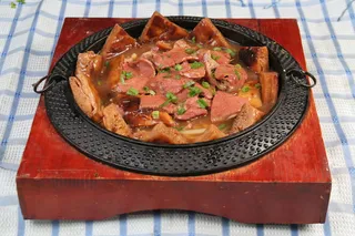 13驴肉烩火烧-问鼎中原