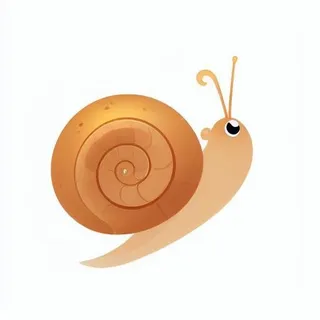 蜗牛免抠