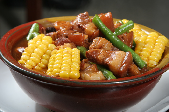 农家小炖肉 (4)