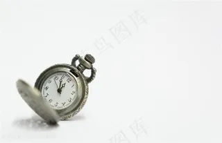 古典老式怀表生活用品