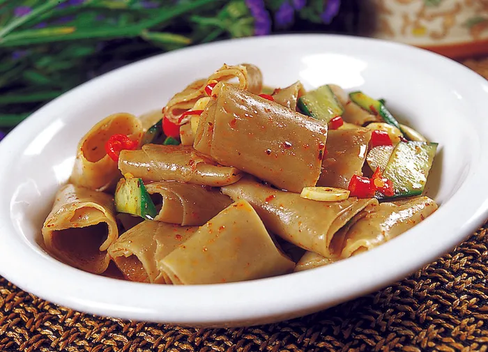 LCSC1485凉拌筱面卷