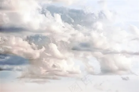 好看的蓝天白云 好看的蓝天白云