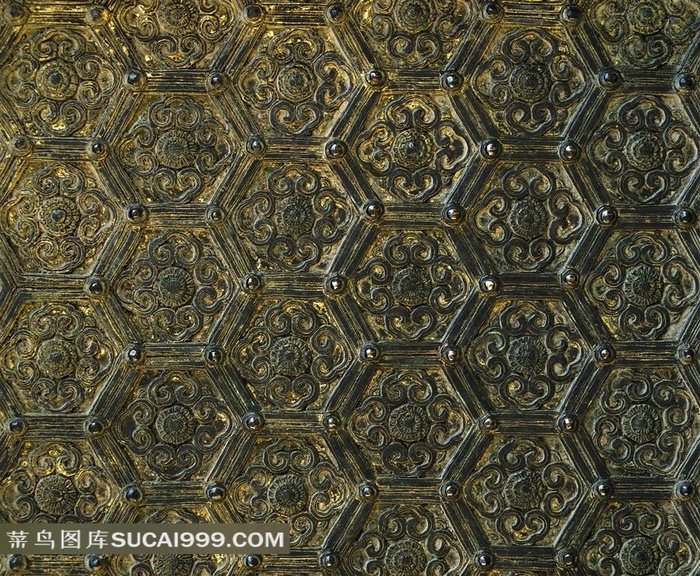 精美的吉祥图案背景