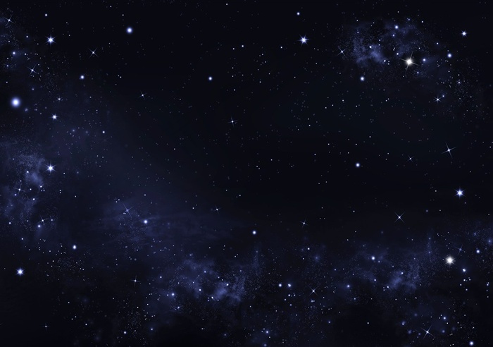 美丽的繁星背景图片