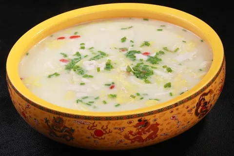 老豆腐炖白菜 (3)