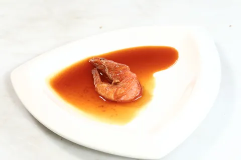 22姜辣口味虾 乡村小镇