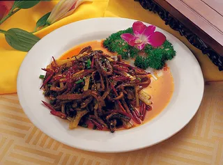 RCS-6313飘香干煸鳝丝