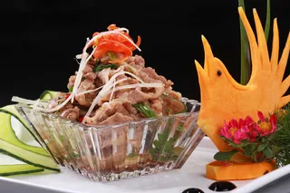 葱香功夫肥牛 (1)