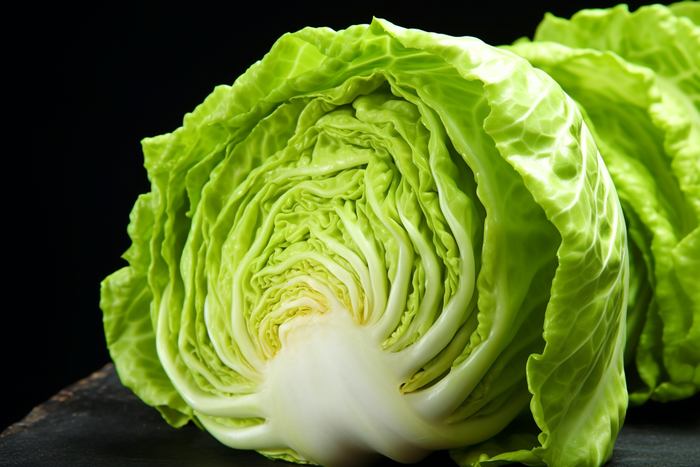包菜卷心菜蔬菜摄影图(4032x2688)