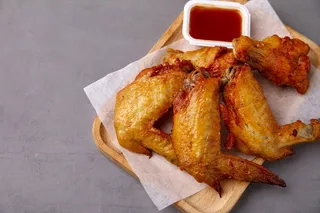 炸鸡图片之五十