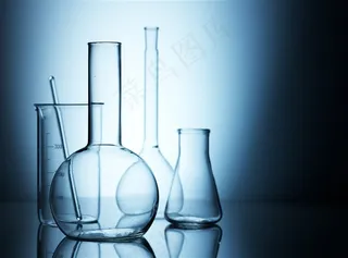 实验瓶具图片