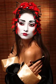 高清和服美女图片下载