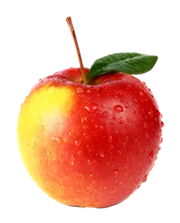 苹果 (14)水果超市商品白底图免抠实物摄影png格式图片透明底