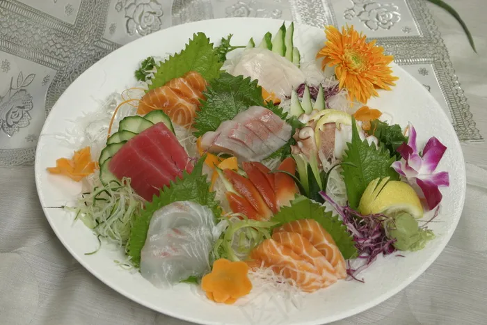  生鱼片品 