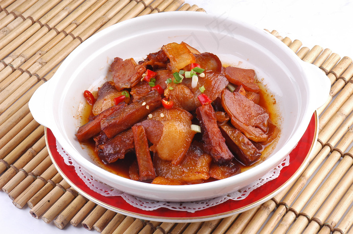 4485腊味双蒸