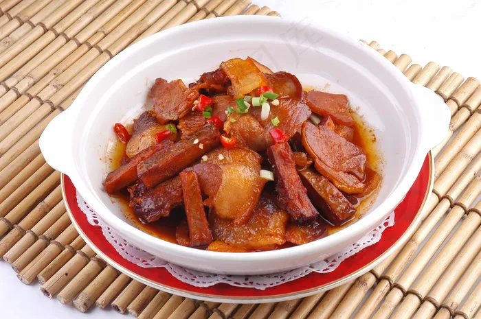 4485腊味双蒸