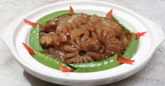 38蹄筋牛鞭煲-张生粥记