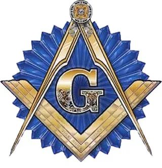 PNG砌体共济会标志免抠