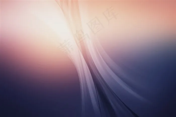 浅蓝色商务海报背景高清图片