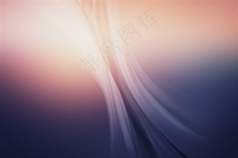 浅蓝色商务海报背景高清图片