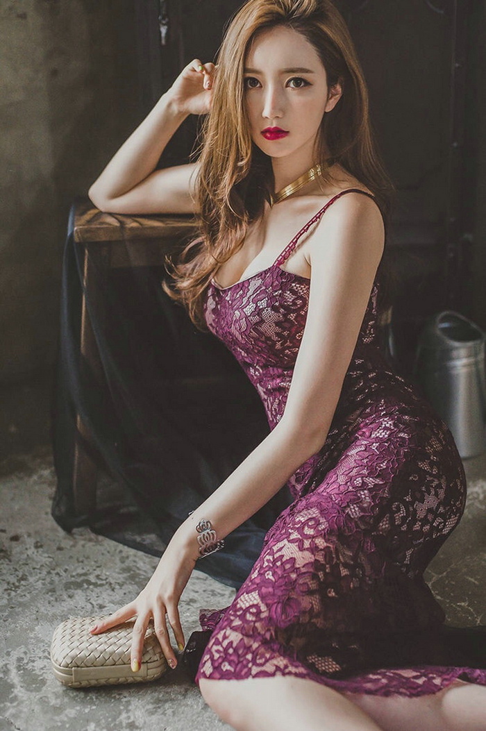 摄影图片人物美女模特照片