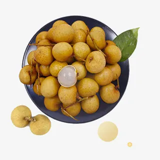 泰国进口龙眼摄影