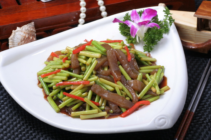 魔芋蒜苔 15元 (6)