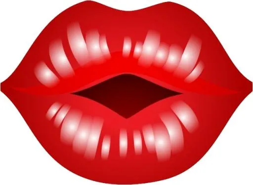 亲吻 PNG免抠(642x472)