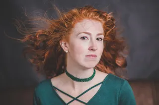 美女生活照头像图片